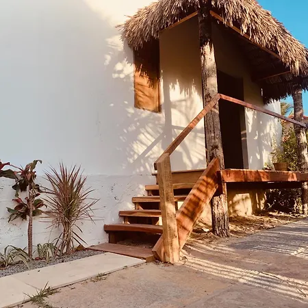 Pousada Delta Chales Tutóia Exterior foto